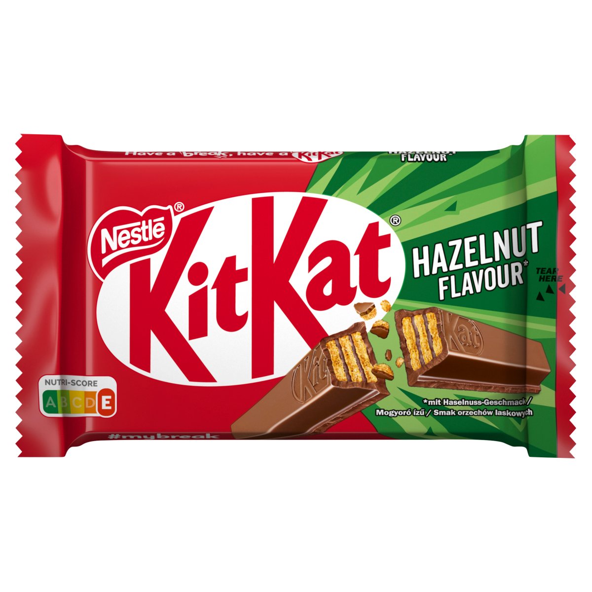 KIT KAT Mogyorós 41,5 g 