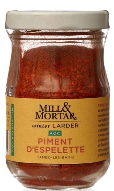 Espelette chili paprika 40 g