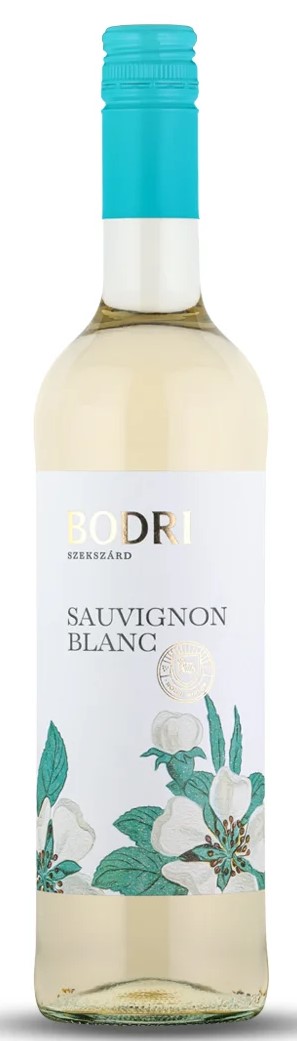 X Bodri Sauvignon Blanc 0.75L DRS