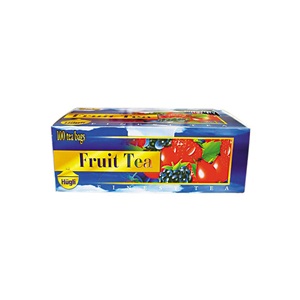 Erdei gyümölcs tea 2 g (100 db/#) HÜGLI