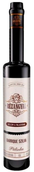 P Rézangyal Barrique Szilva Pálinka 0.5L  40%