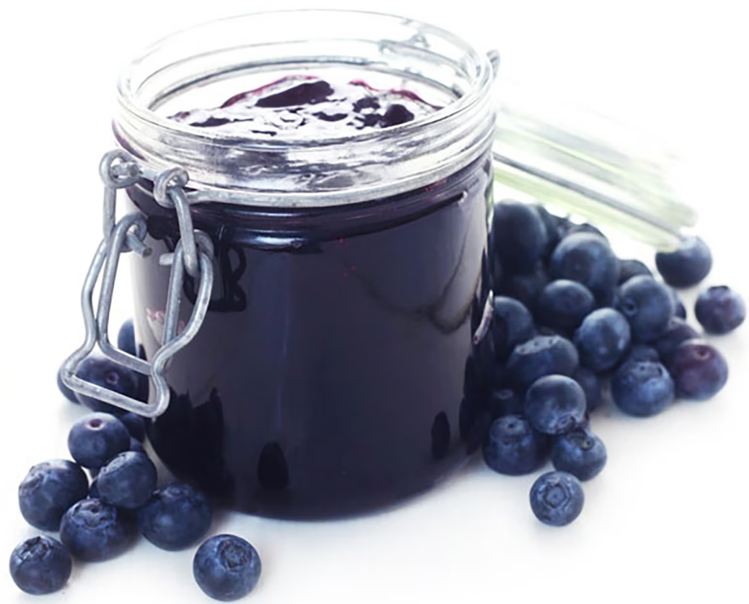 Atlantic-Co jam extra Áfonya 60% 340 g KREL