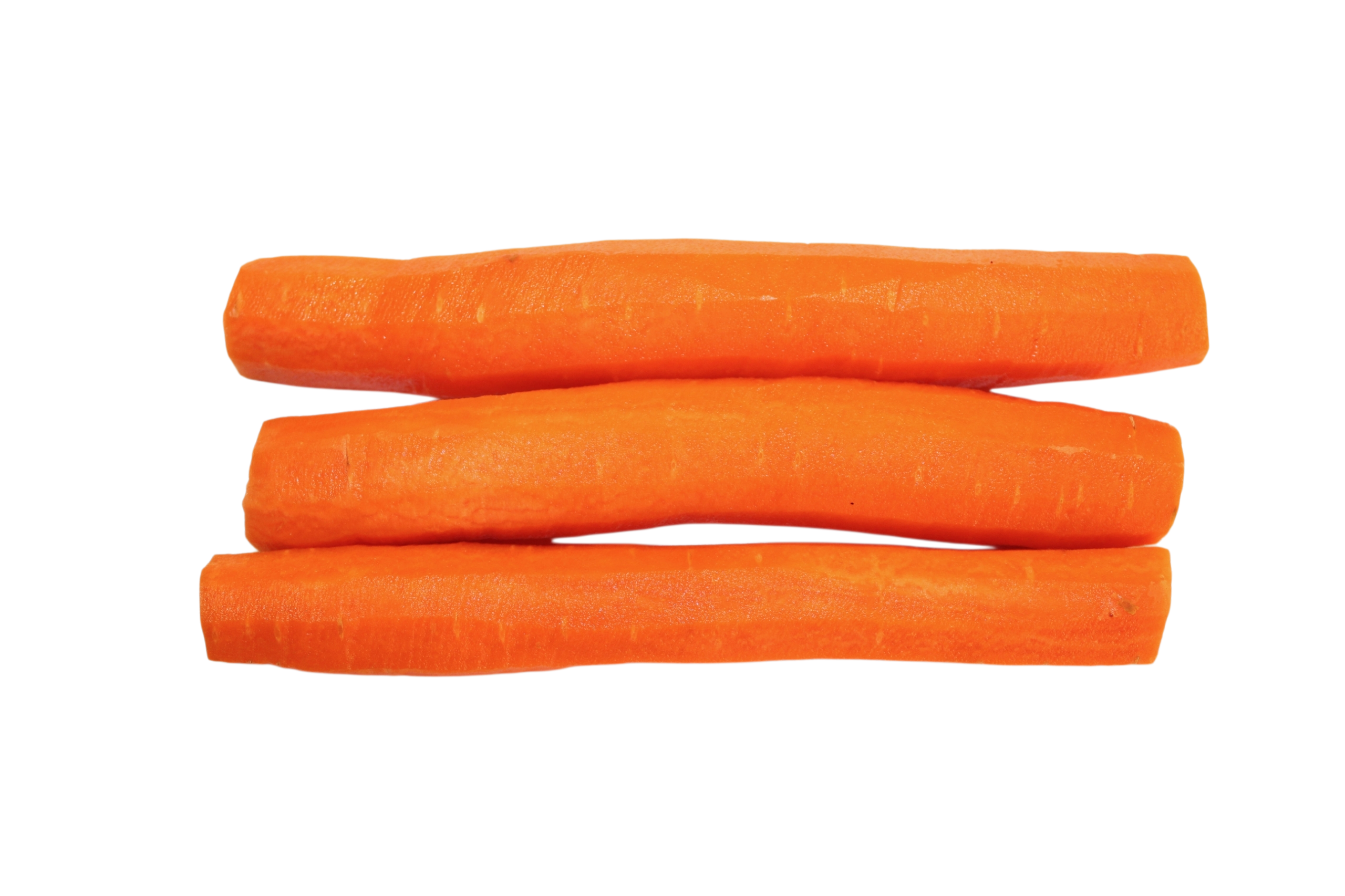 Tisztított sárgarépa egész /kg KÉZI FR