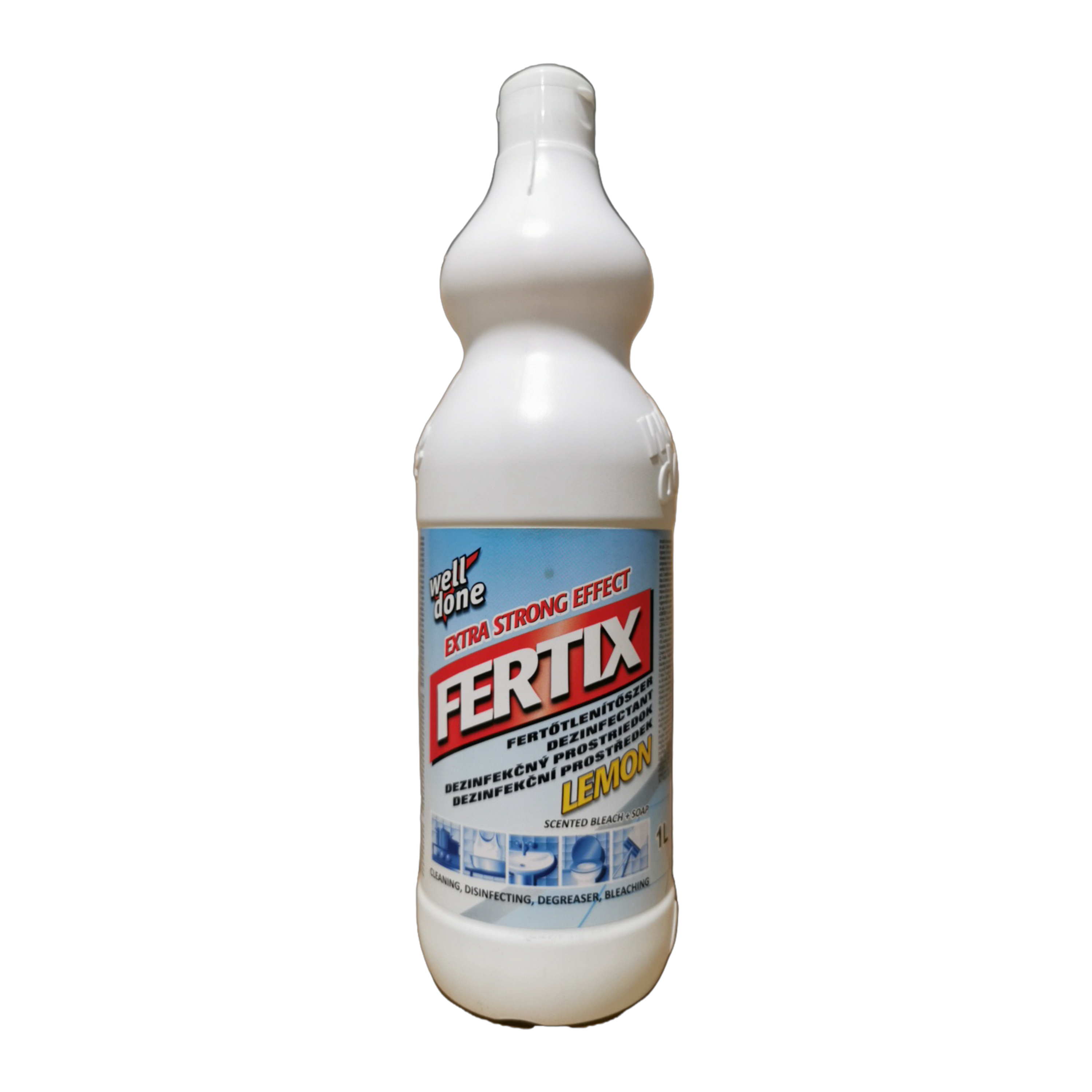 Fertix fertőtlenítő 1 l WELL DONE