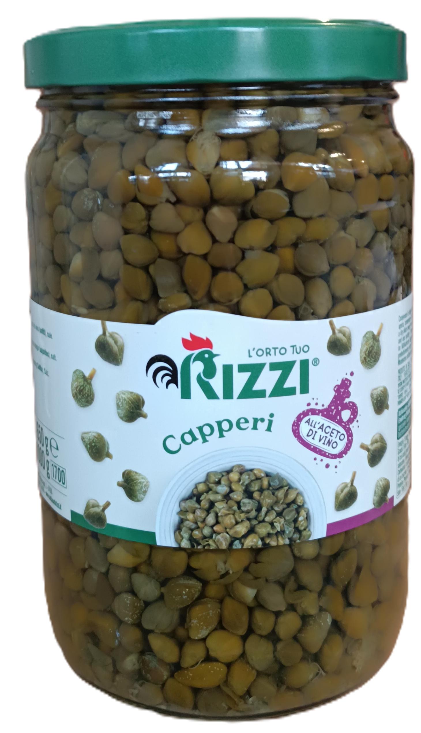 Kapribogyó kicsi 1.700 g MAX FOOD