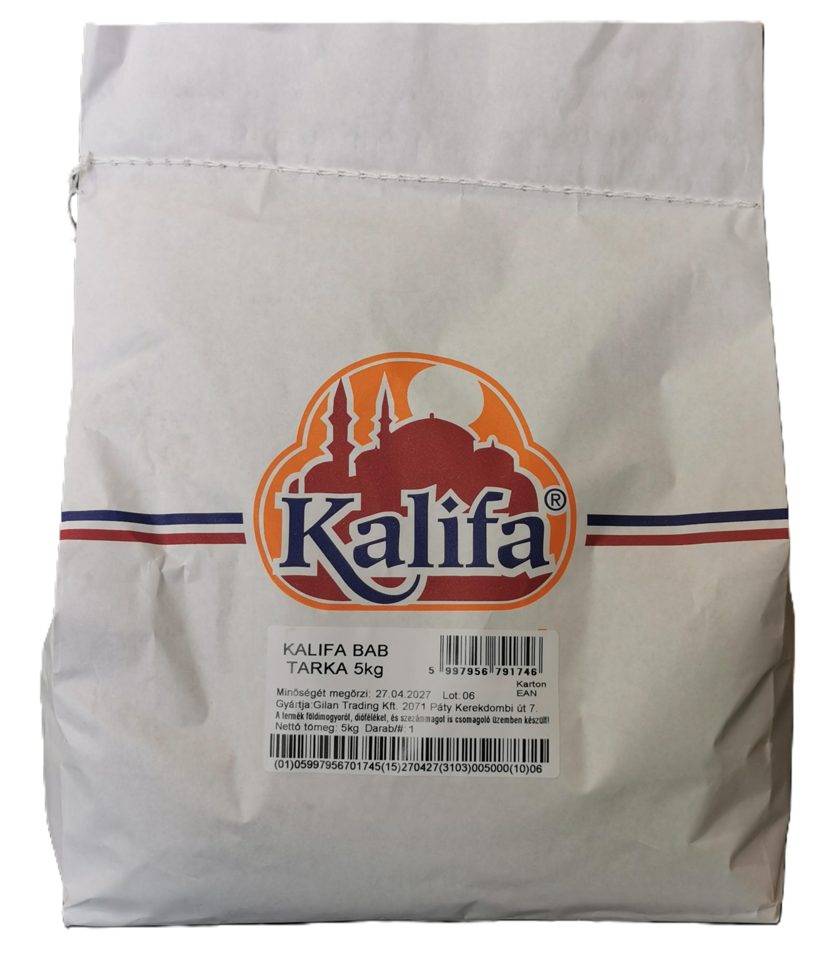 Tarkabab száraz 5 kg KALIFA