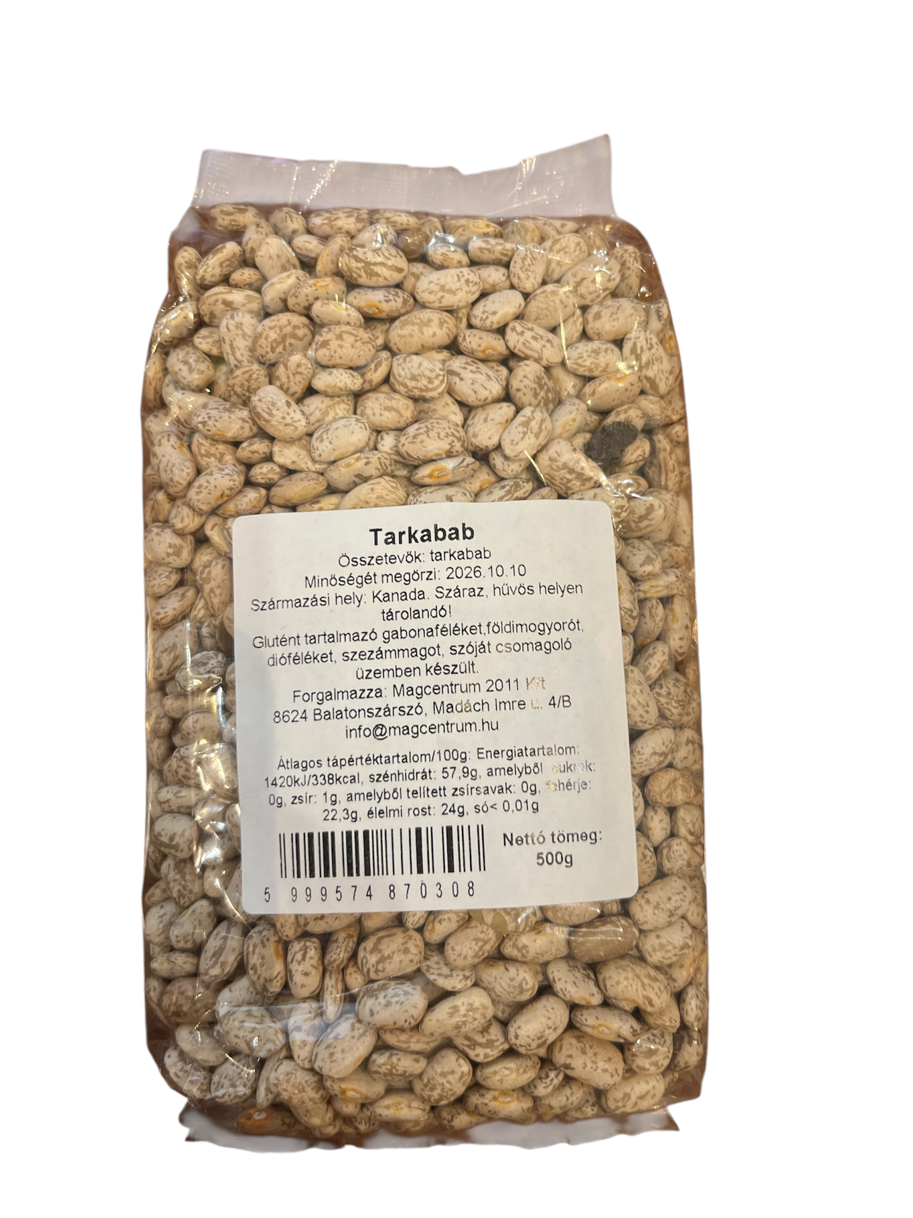 Tarkabab száraz 500 g