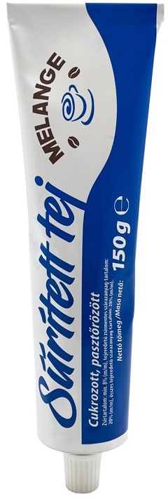 Sűrített tej 150 g