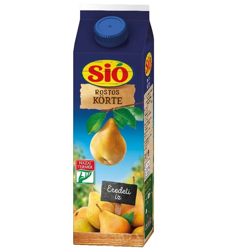 Sió Körte 20 % 1 l