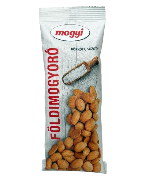 Földimogyoró sós 70 g MOGYI
