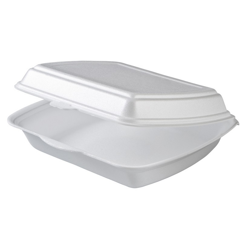 Ételtartó 1 részes HP4 125 db-os