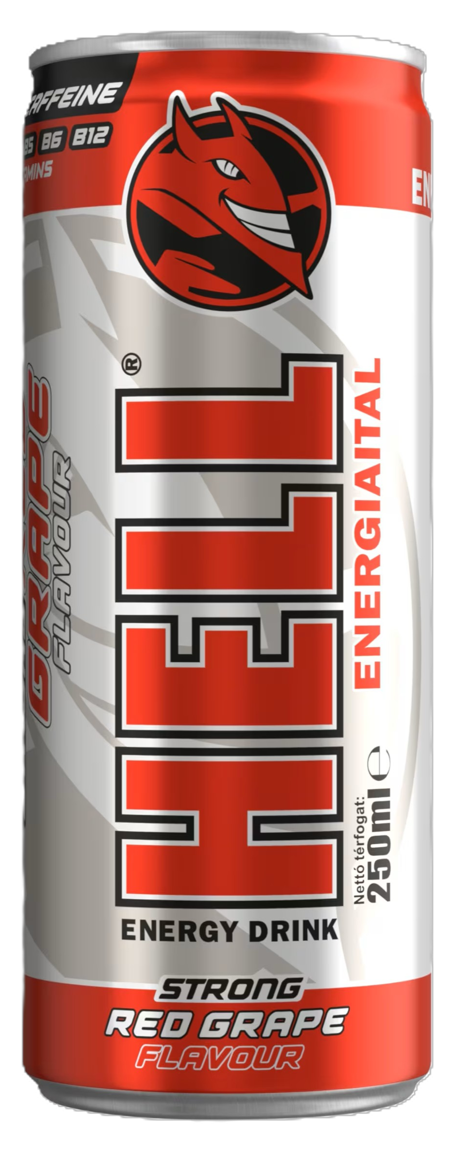 HELL energiaital szőlő Strong 250 ml