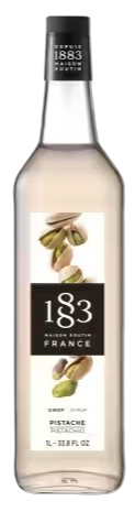 1883 Pisztácia szirup 1 l