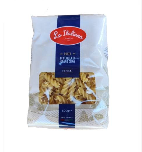 Fusilli 500 g La Italiana