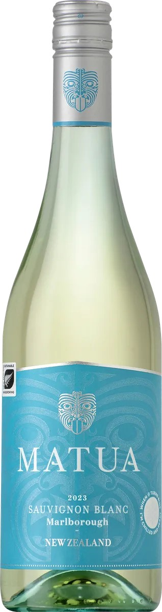 BI Matua Saugvinon Blanc 0.75L 2023 DRS