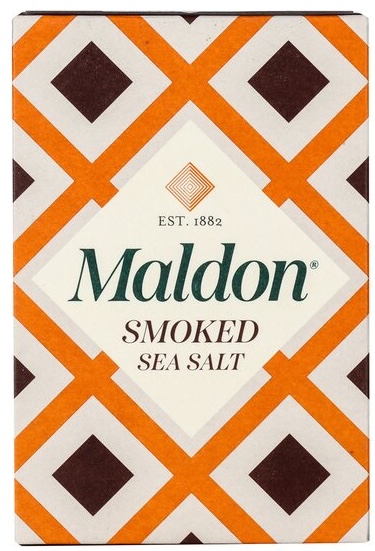 Tengeri Maldon só füstölt 125 g