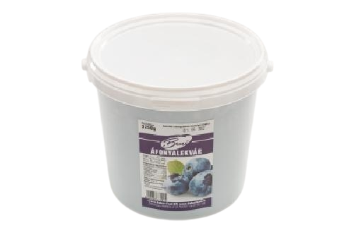 Áfonya extra dzsem 5 kg BENI