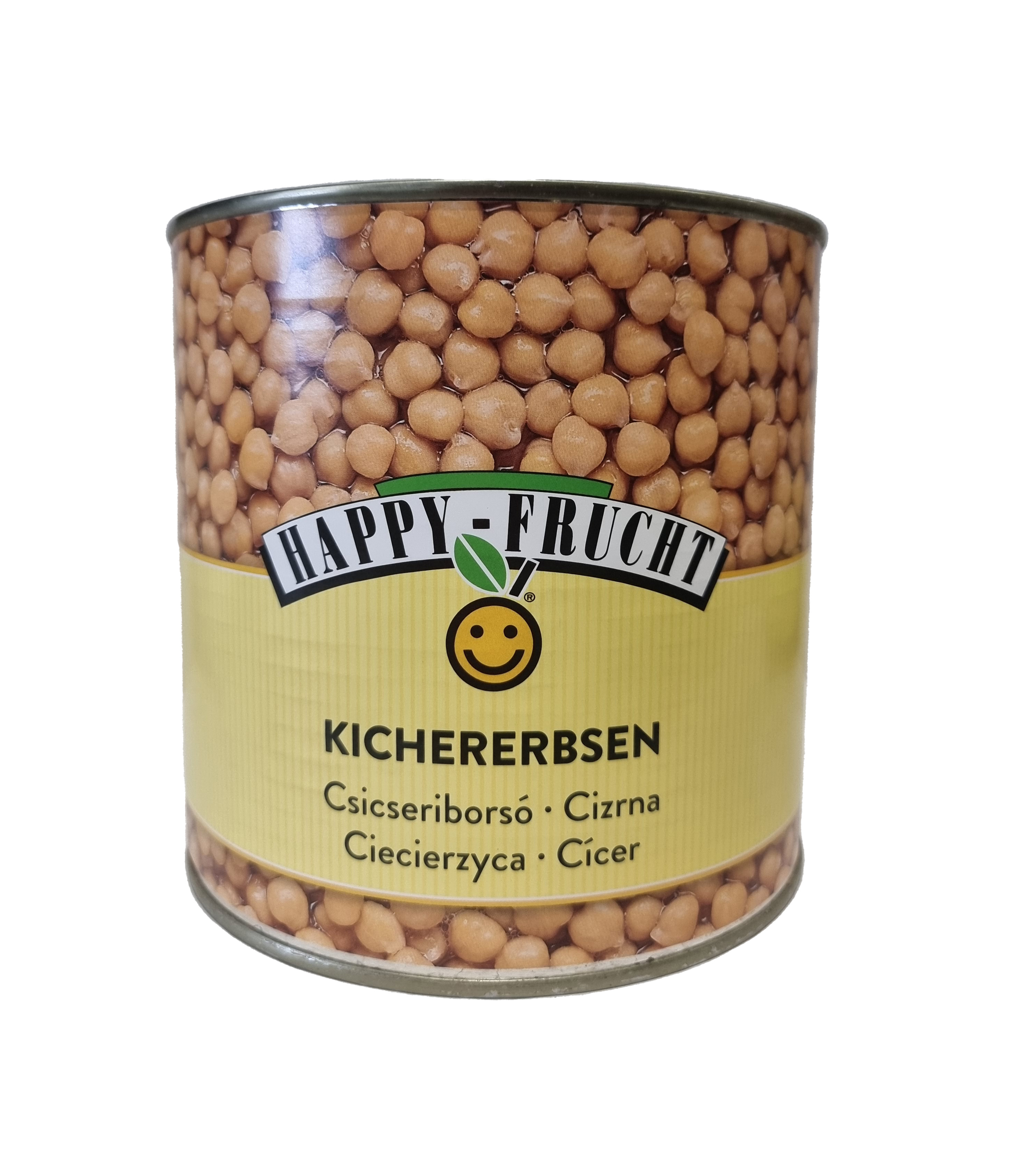 Kofa csicseriborsó sós lében konzerv 2.500/1.500 g