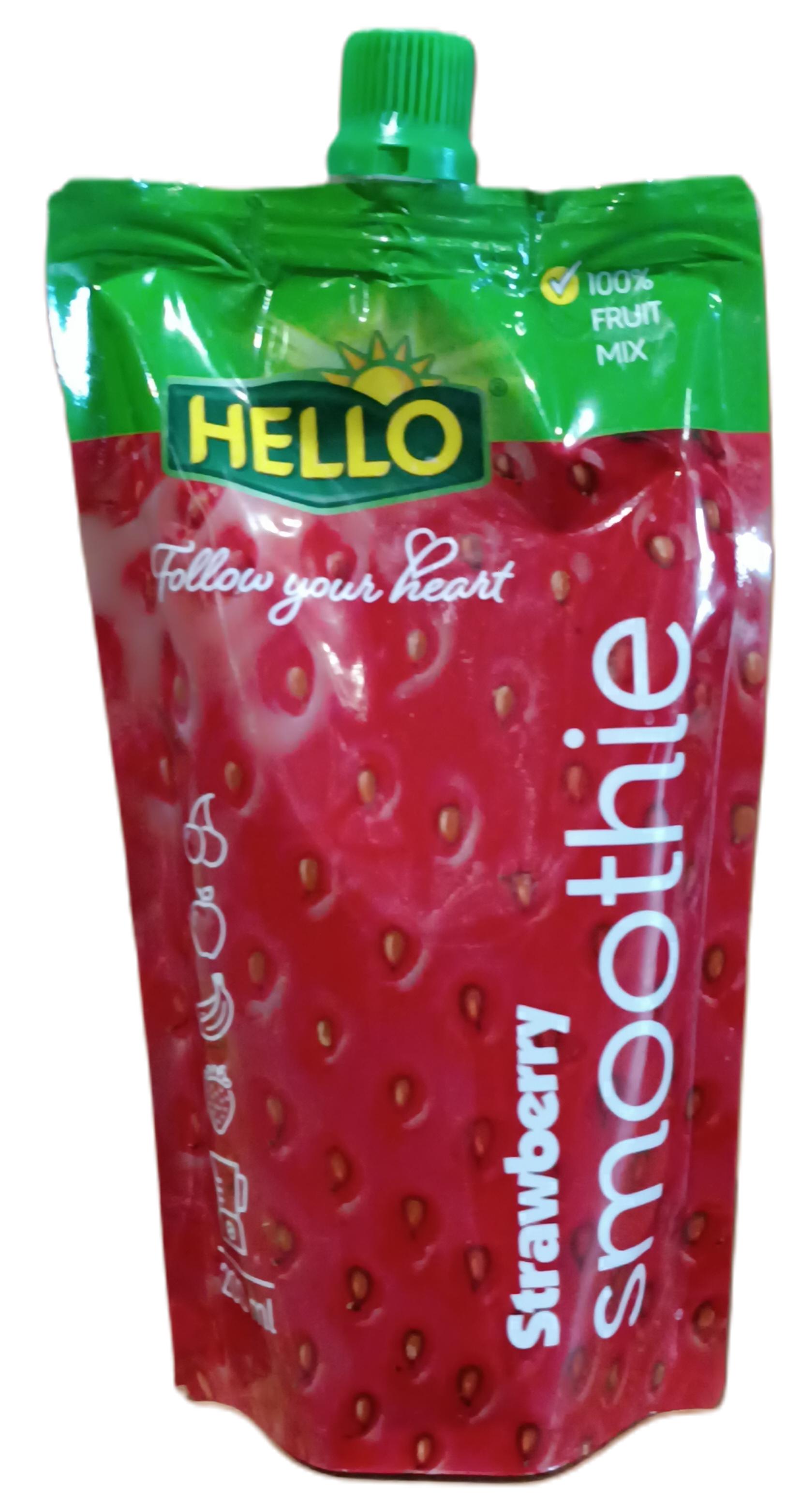 Smoothie 200 ml HELLO