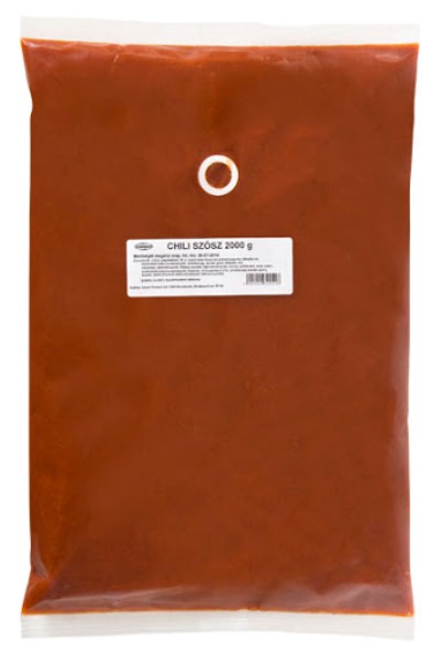Chili szósz zsákos 3,5 kg UNIVER