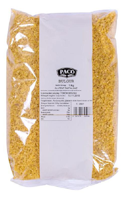 Bulgur 1 kg HEALTH EXPERT