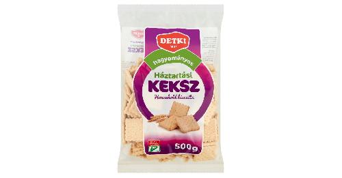 Háztartási keksz egész 4 kg DETKI
