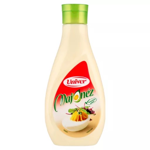 Majonéz flakonos 610 g UNIVER
