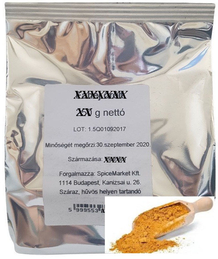 Curry 250 g SPICEMARKET