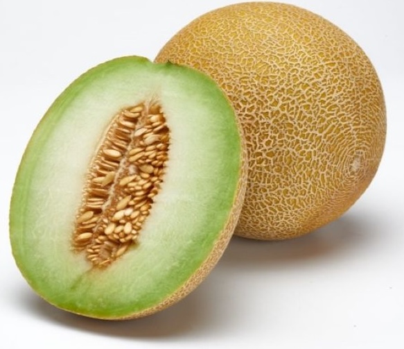 Dinnye Sárga (zöld belű) /kg