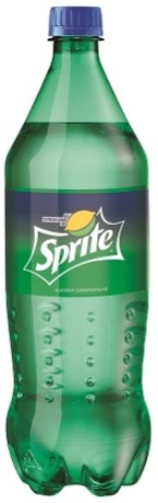 Sprite 1 l Pet DRS