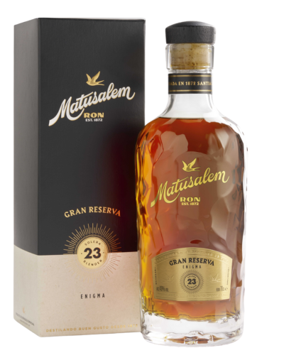 R Matusalem Gr.Res. 23é. Rum 40% 0.7L