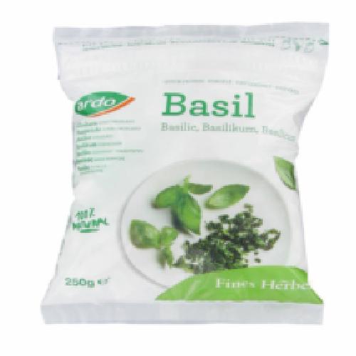 Bazsalikom 250 g ARDO mirelit