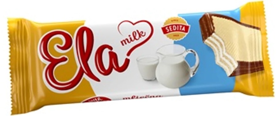 Ela nápolyi tejes 40 g (36db/#)