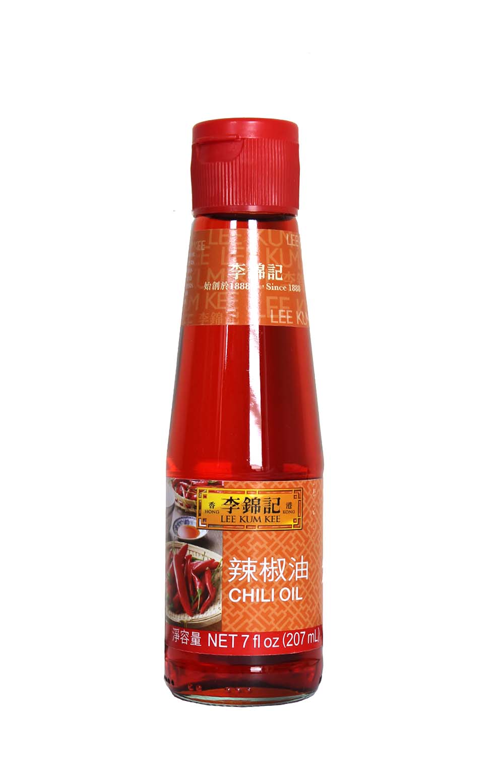 Chili olaj 207 g