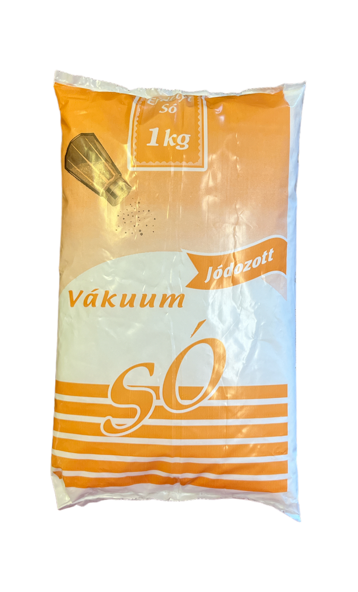 Vákuumsó jódozott 1 kg