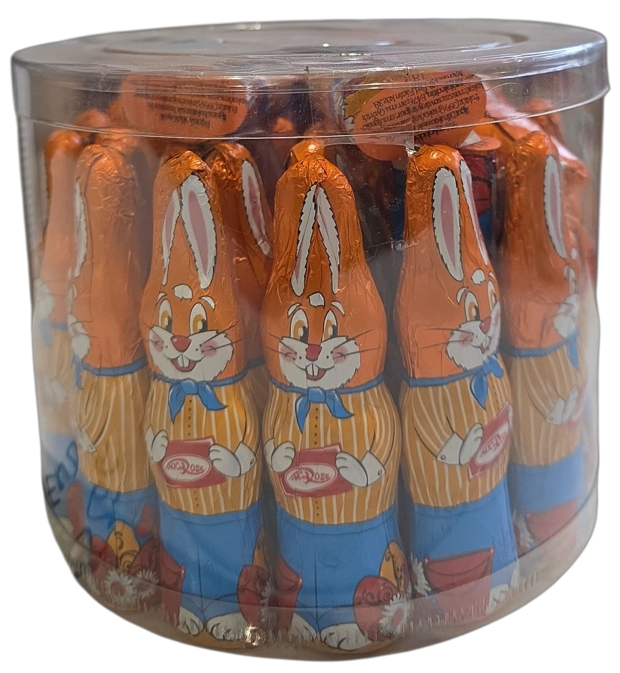 Nyuszifigura tej diabetikus 18 g (35 db/#)