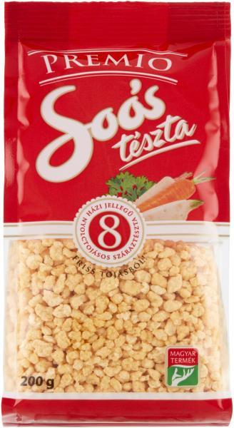 Tarhonya kézi 8 tojásos 200 g SOÓS