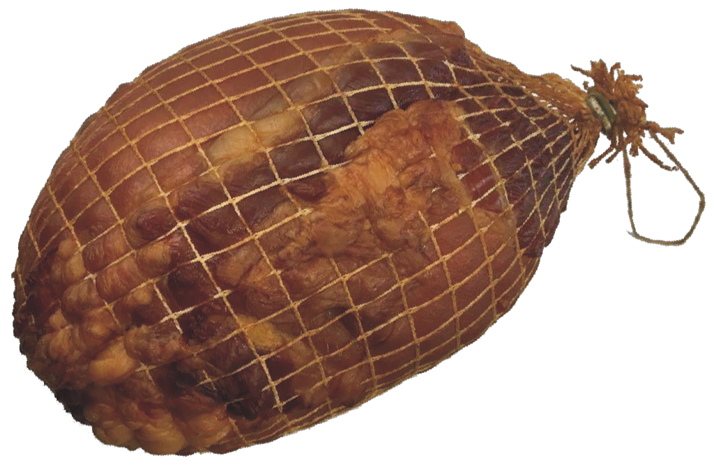 Kötözött sonka