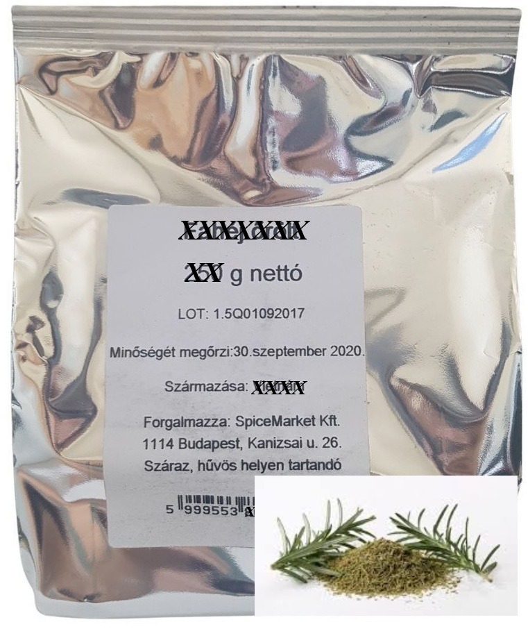 Rozmaring őrölt 250 g SPICEMARKET