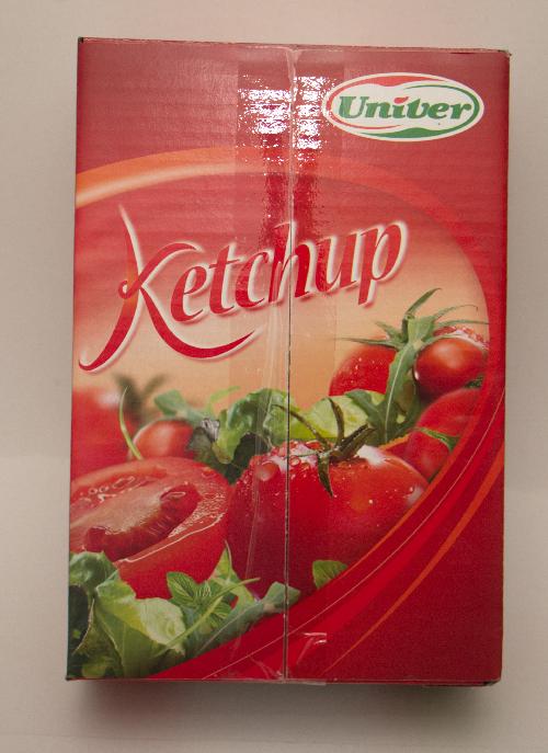 Ketchup mini tasakos 15 ml UNIVER