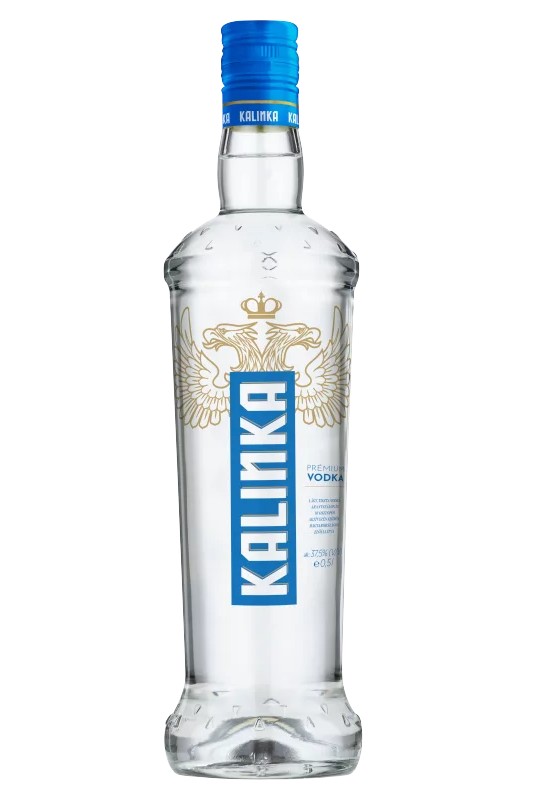 V Kalinka Vodka 37,5% 1,0 DRS ’24 1 l
