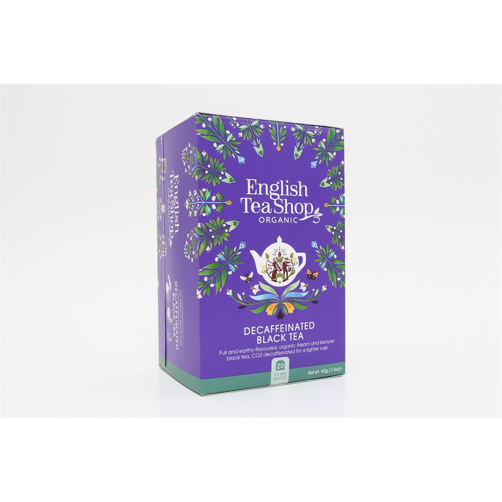 Breakfast tea fekete koffeinmentes 40 g