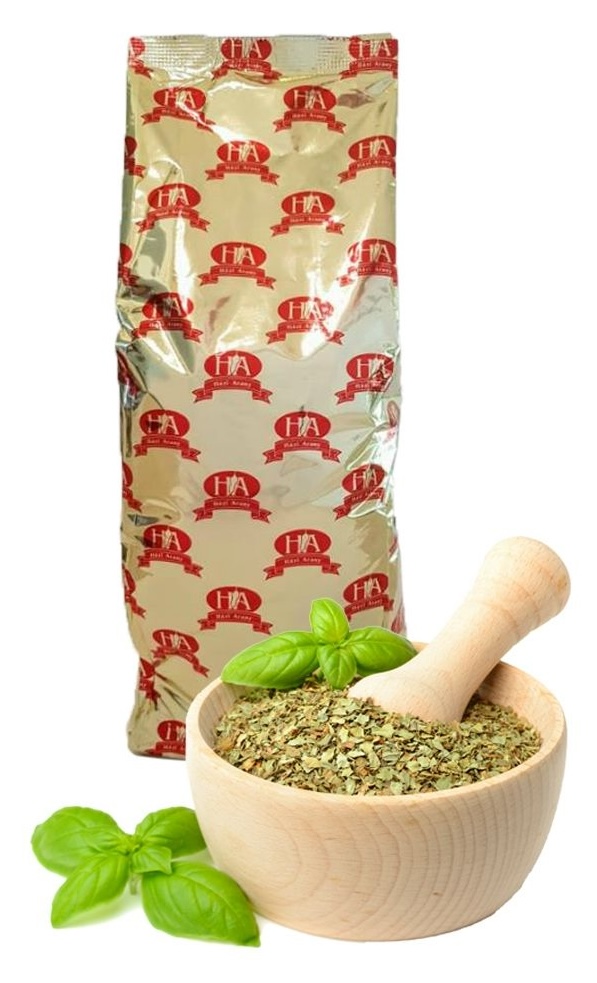 Bazsalikom morzsolt 250 g H.A.