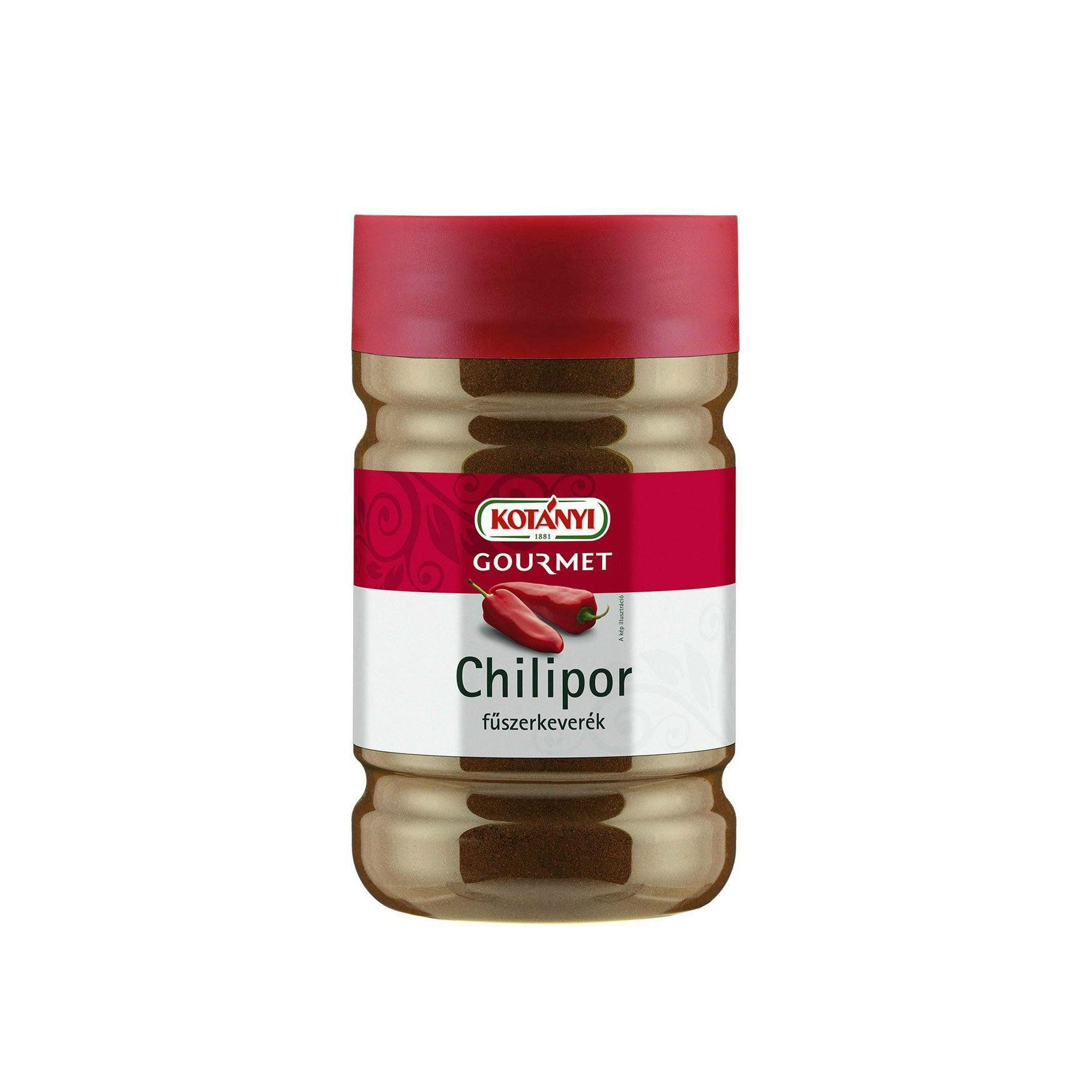 KOTÁNYI Chilipor 630 g 1.200 ccm