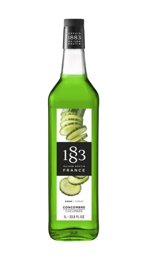 1883 Cucumber (uborka) szirup 1 l