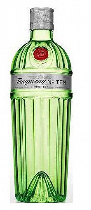 G Tanqueray Gin No. Ten 0.7L 47.3%
