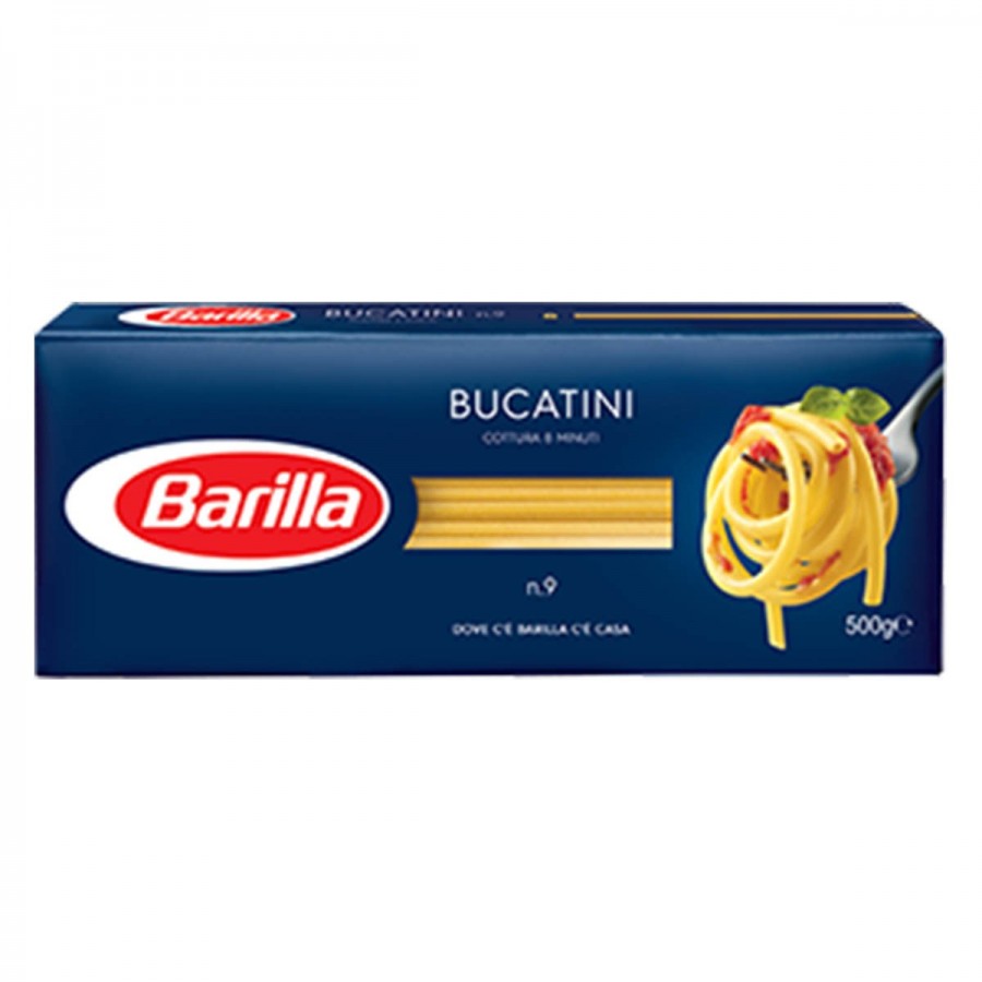 Makaróni 500 g (bucatini) BARILLA n.9