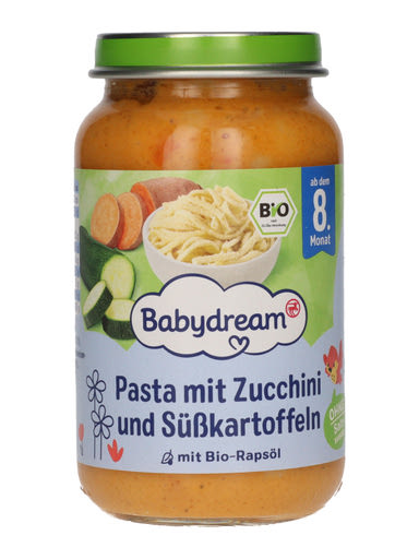 Bébiétel brokkolis csirkehús tésztával és sajttal 220 g (8hó) HIPP/KREL