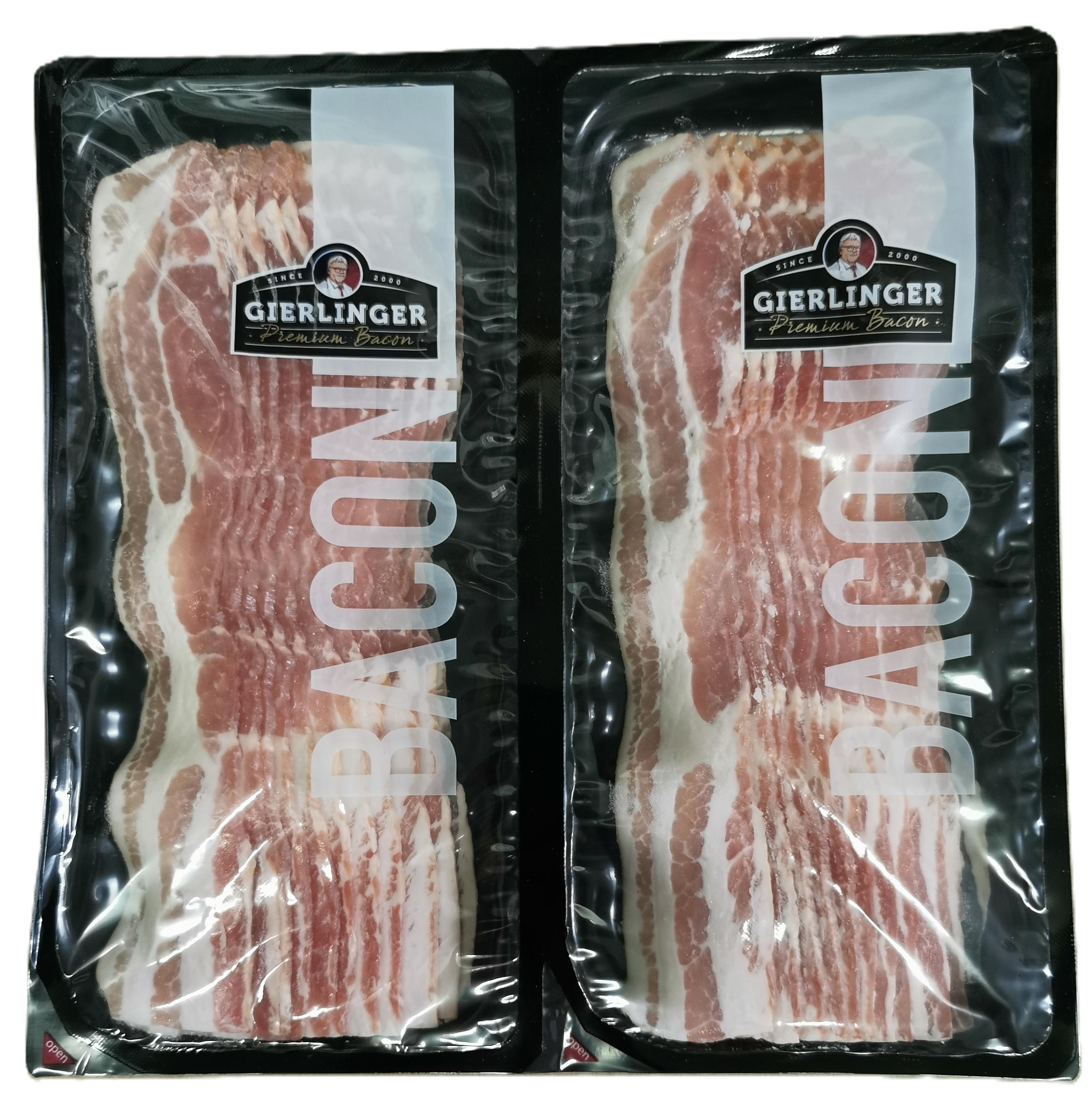 Bacon szeletelt (200 g * 2 db)TAMÁSI