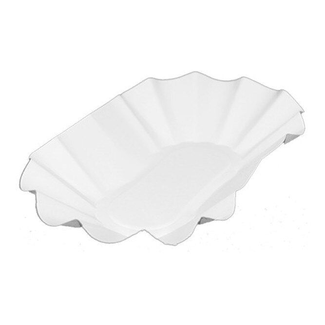 Papírtálca krumplis kicsi 90 X 140 X 30 mm (200 db/#)